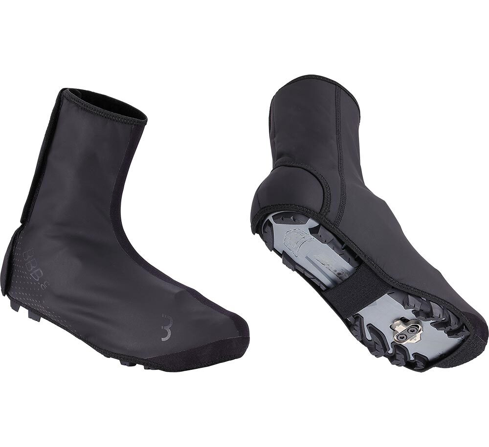 BBB Cycling MultiFlex BWS-27 Overschoenen Zwart