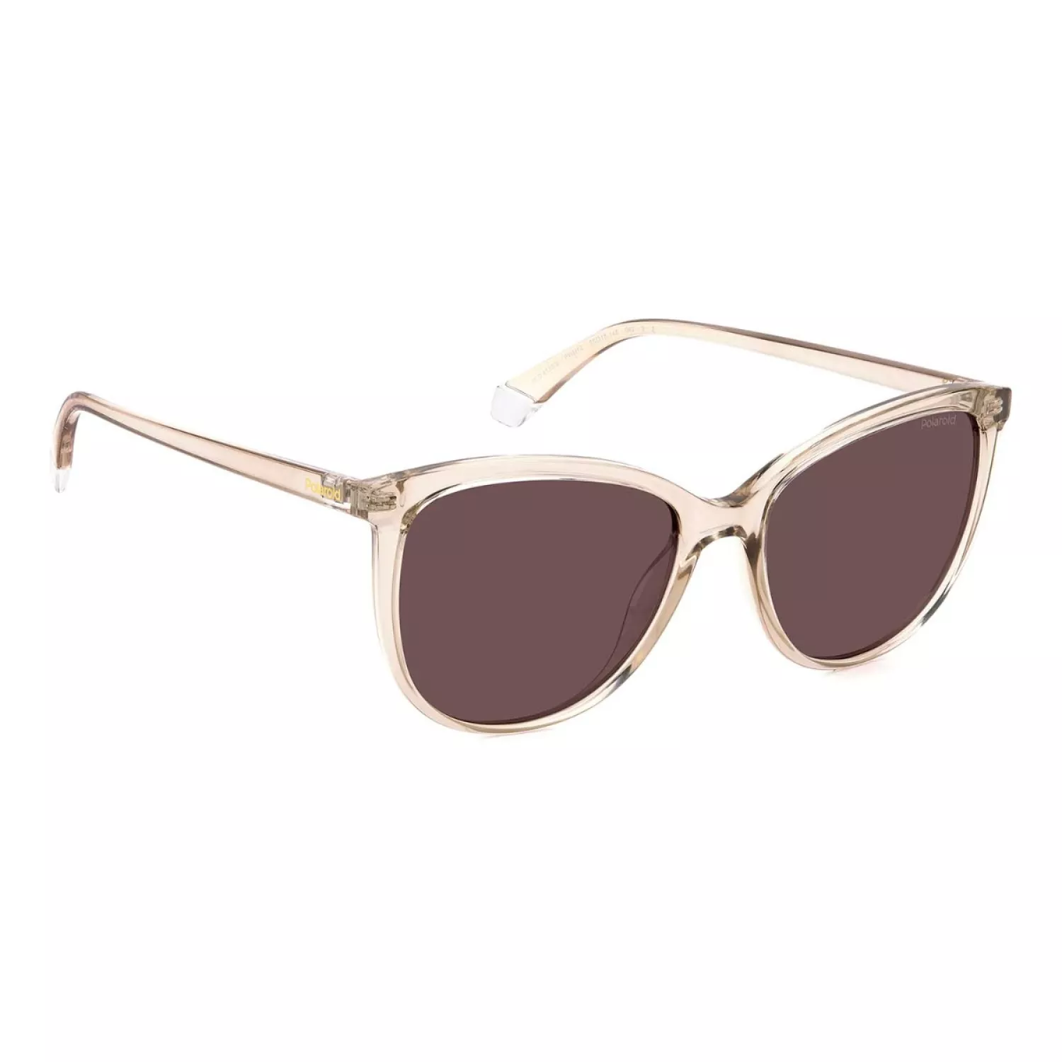 Polaroid Nude Solbrille 205699FWM55KL