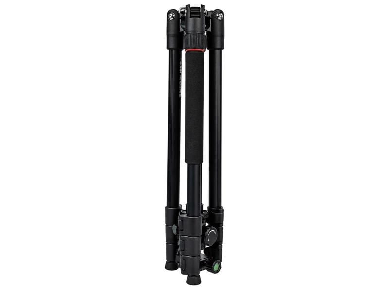 Dörr Stativ PB-165 Pro Black Alu Profi-Stativ aus stabilem Aluminium