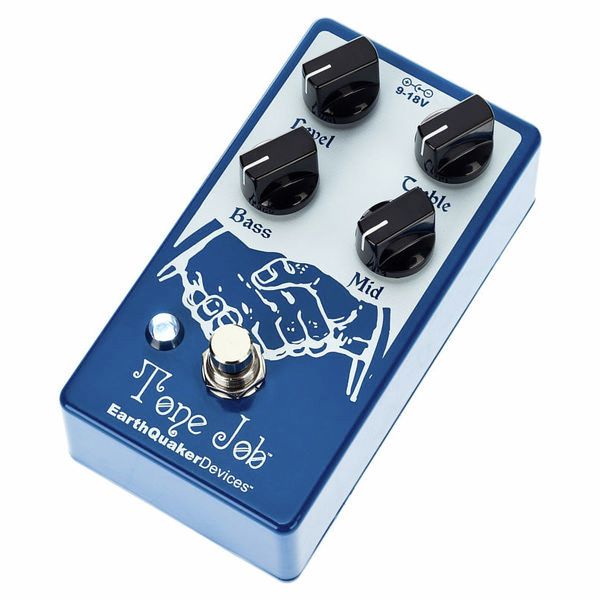 EarthQuaker Devices Tone Job V2 EQ & Booster