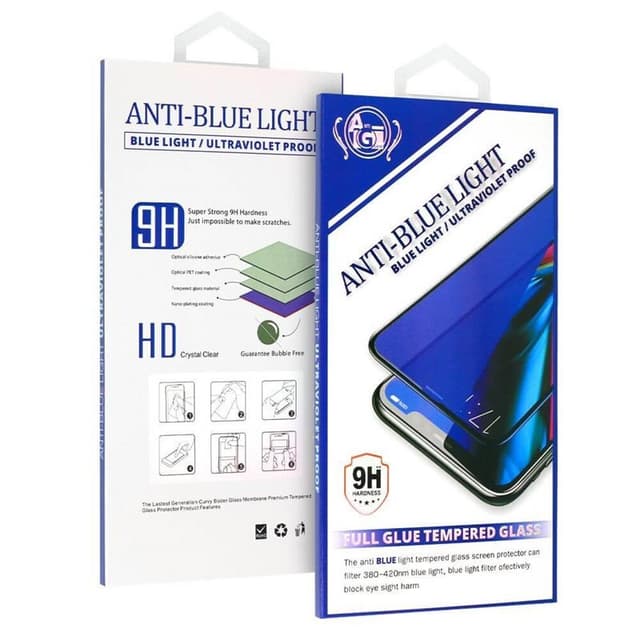 Anti Blue Light glas skærmbeskytter Samsung Galaxy A15