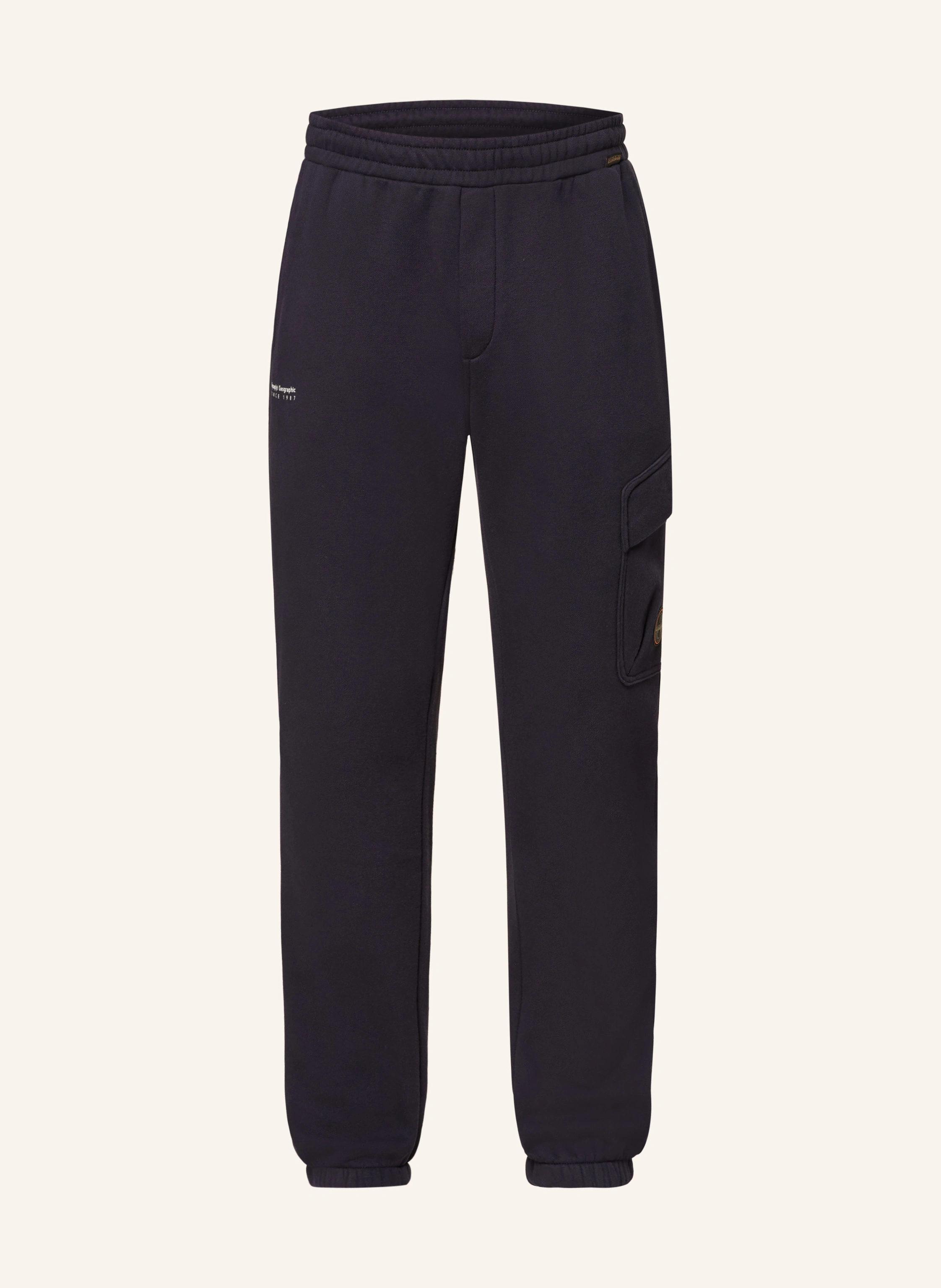 NAPAPIJRI Sweatpants BADGE