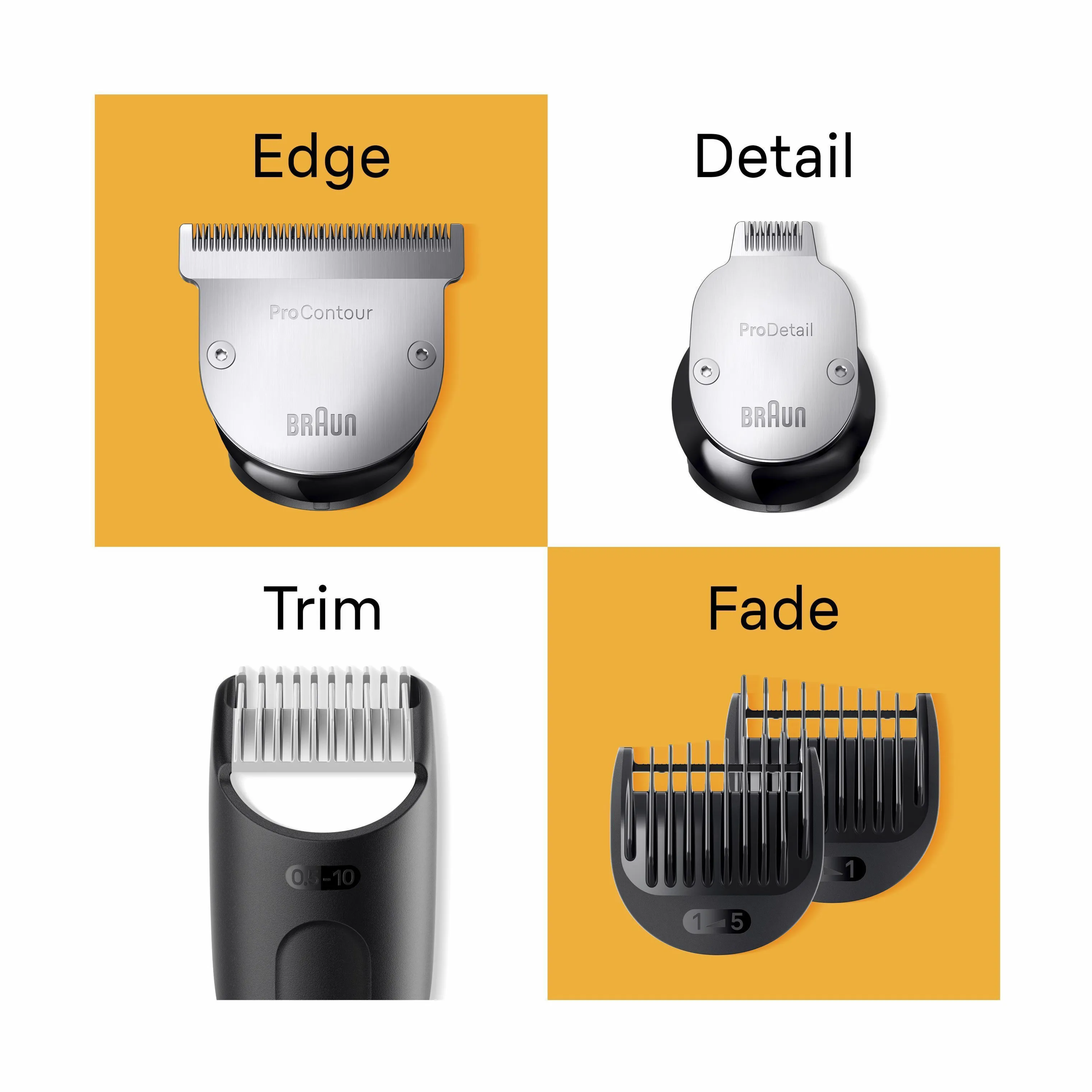 Braun Series 9 BT9440 Skægtrimmer