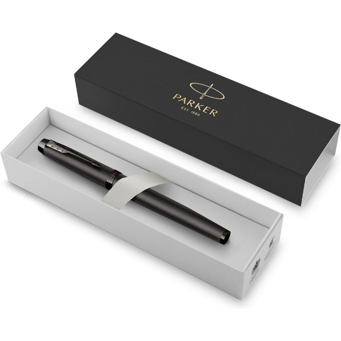 Stylo roller IM Monochrome, Noir
