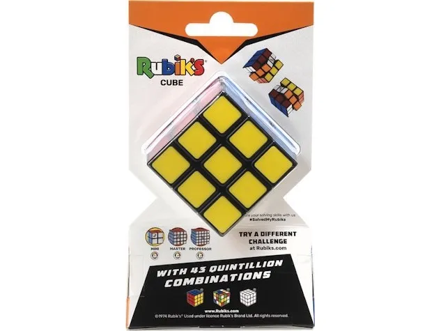 Rubiks 3x3 terning CDU