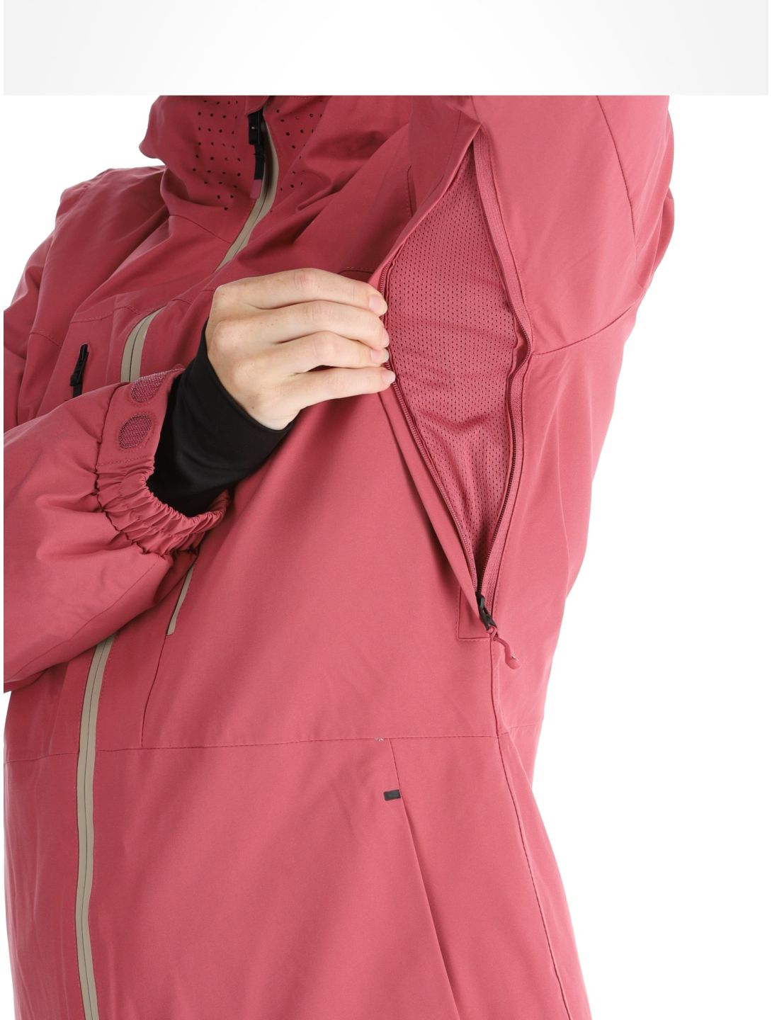 PRTBEVERLY ski-jas dames
