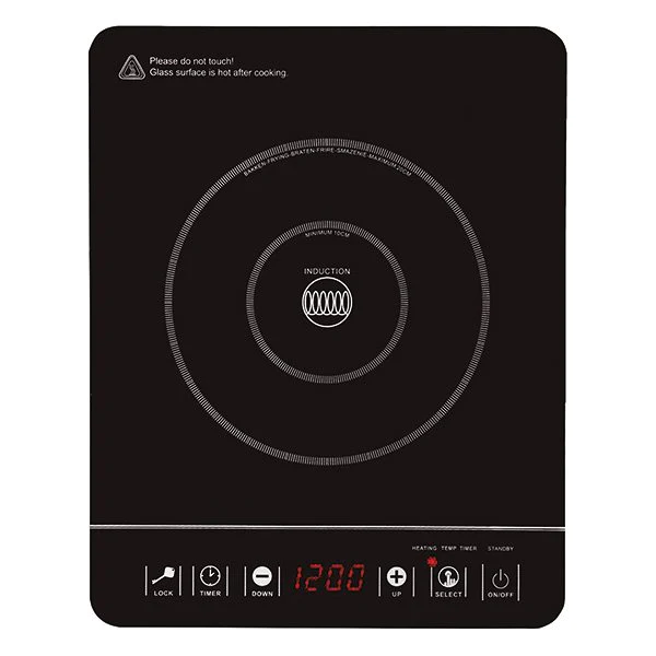Plaque à induction tactile 20 cm 2000 W 69332 Lacor