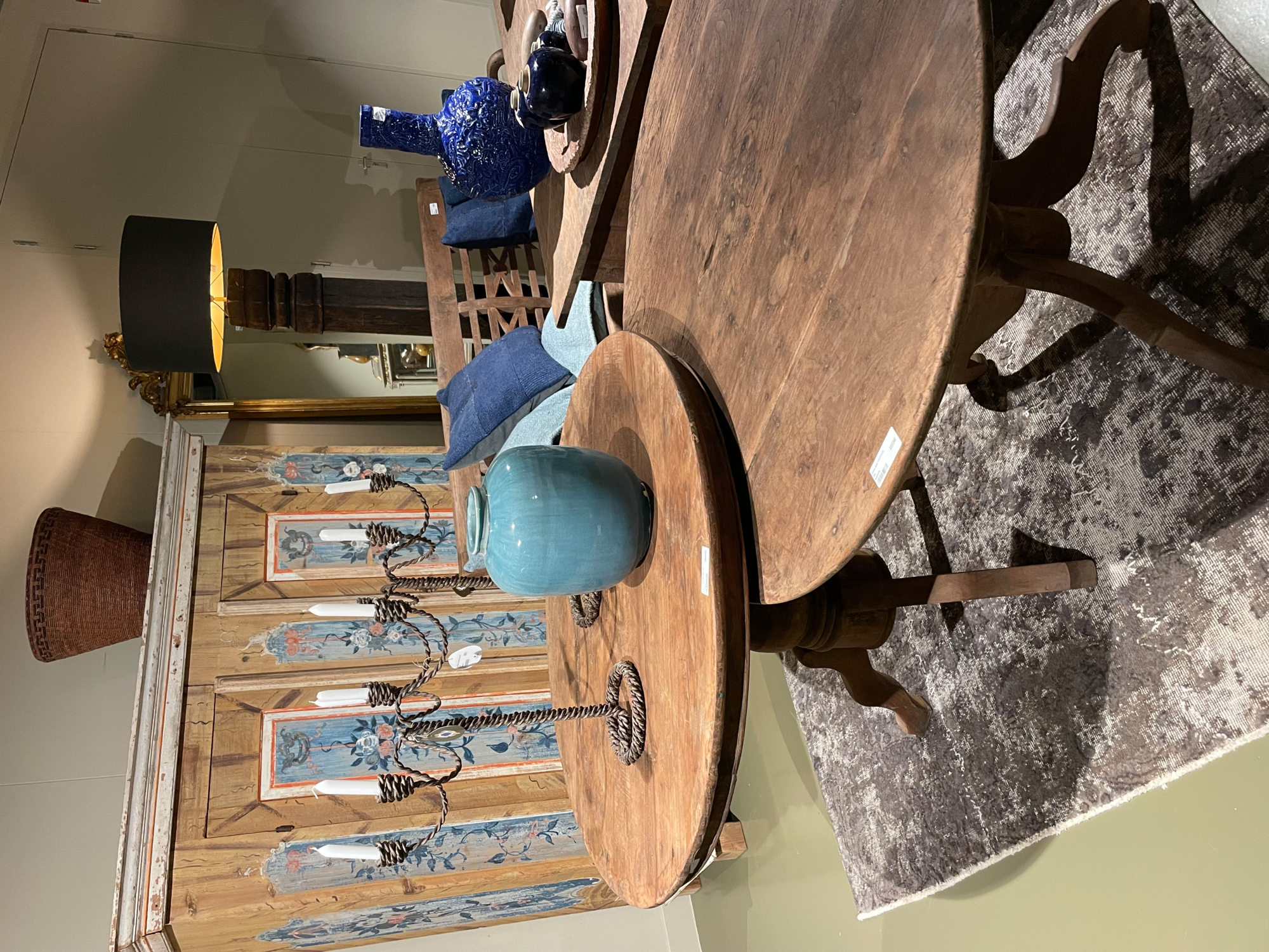 POT UNIEK GROEN