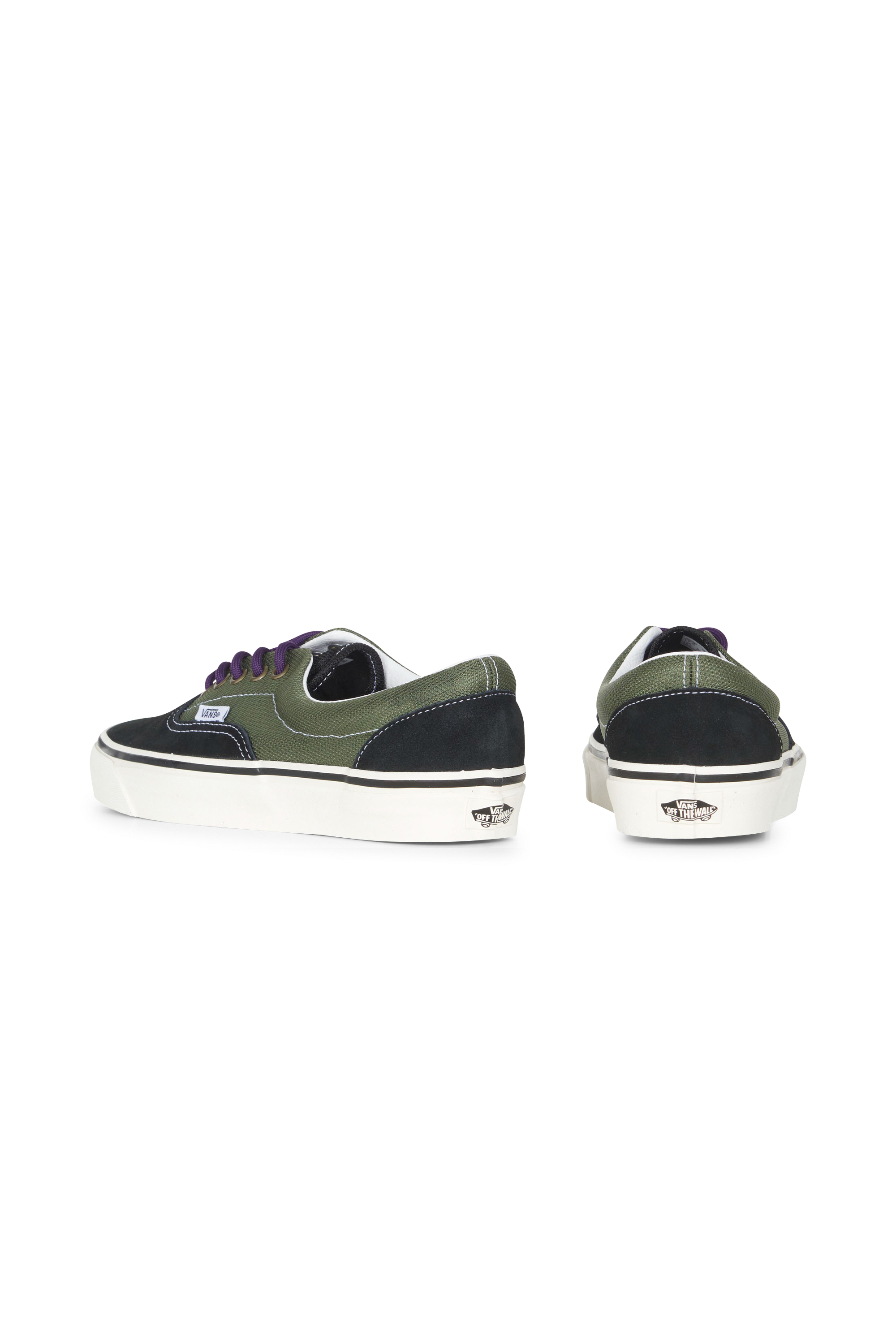 VANS Baskets Era 95 DX NYLO DOUGL Kaki