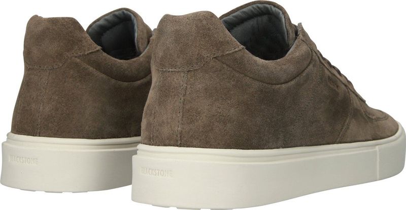 Blackstone - CRAG FINN LOW - Donker Groen - Sneaker (low)