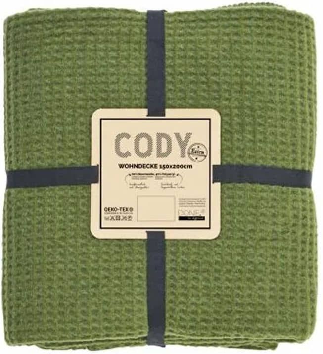 Decke Blanket Cody Bl36-150-0323