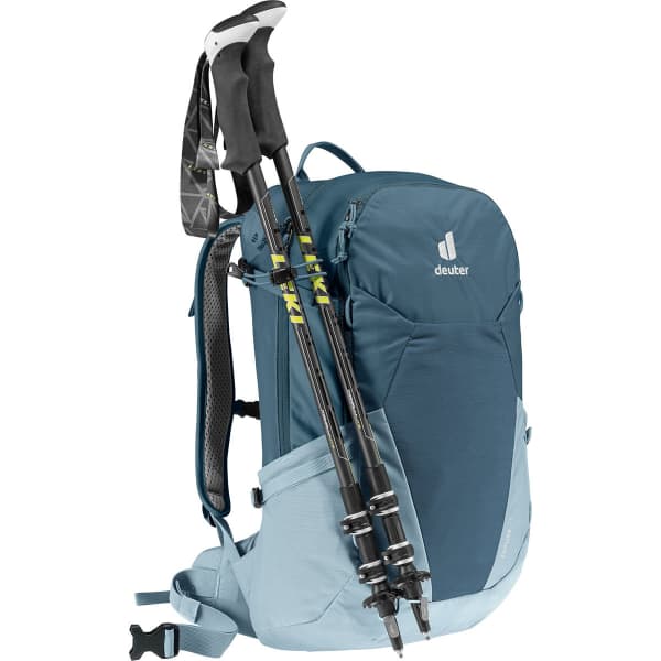 Sac à dos randonnée DEUTER FUTURA 23 BLEU ARCTIQUE/ARDOISE