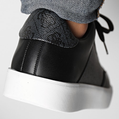 Baskets FM8PAGLEA12 Black Coal
