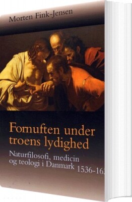 Fornuften Under Troens Lydighed - Morten Fink-Jensen - Bog