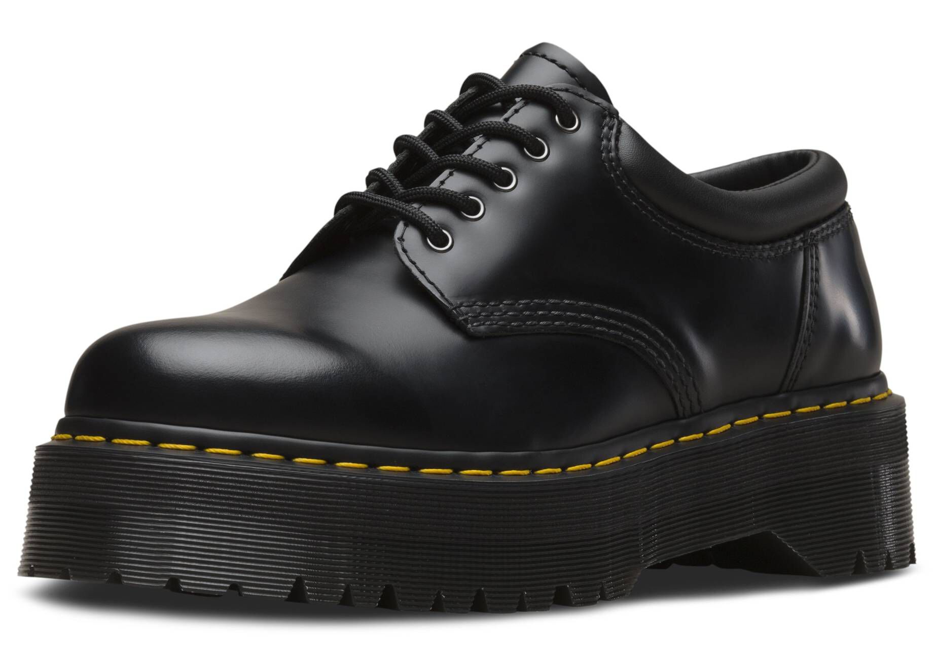 Dr. Martens| Damen Schnürschuhe 8053 QUAD 5 EYE SHOE