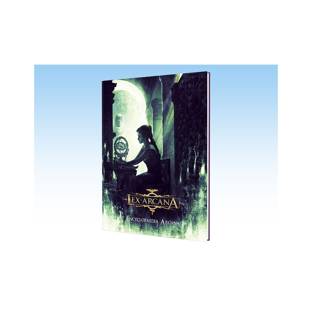 Lex Arcana - Encyclopaedia Arcana