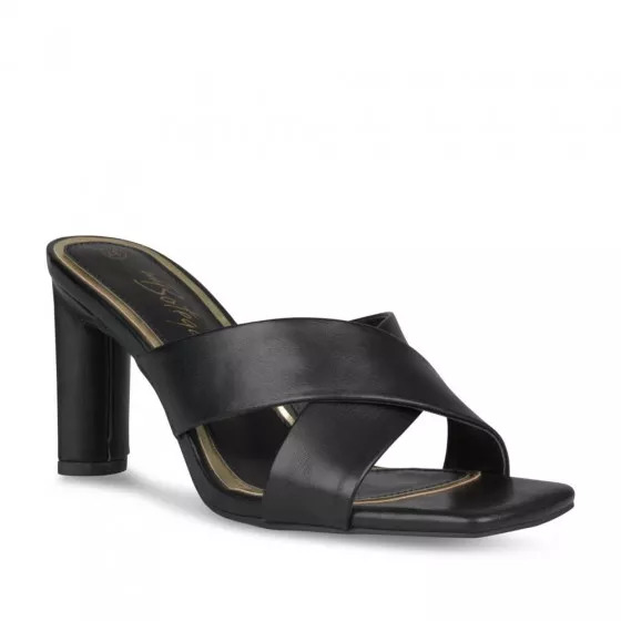 Mules NOIR MY BOTEGA