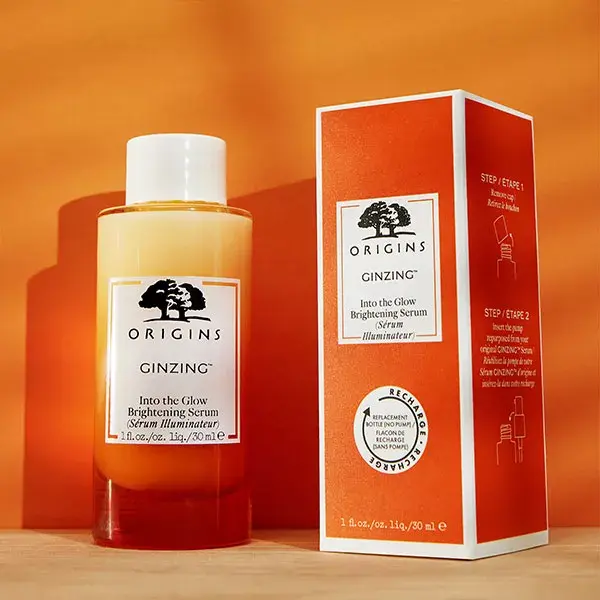 Sérum Iluminador e Radiance Boosting Origins GinZing™ 30ml