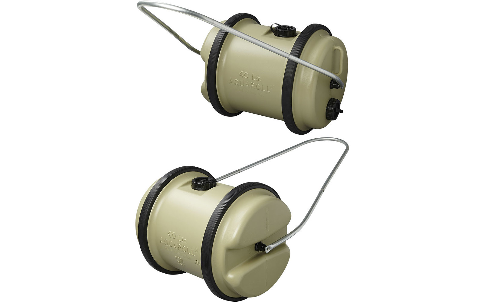 PAT Aquaroll Metallgriff für Rolltank
