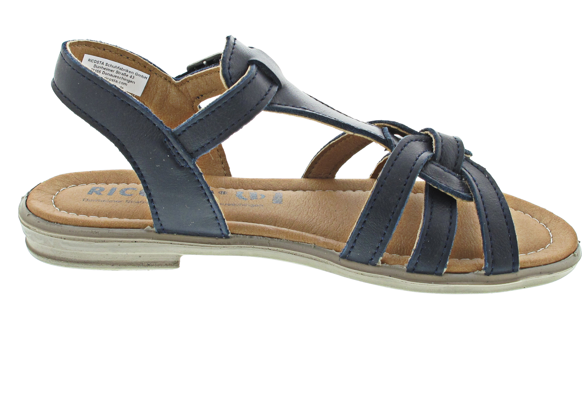 Ricosta BIRTE Sandale blau