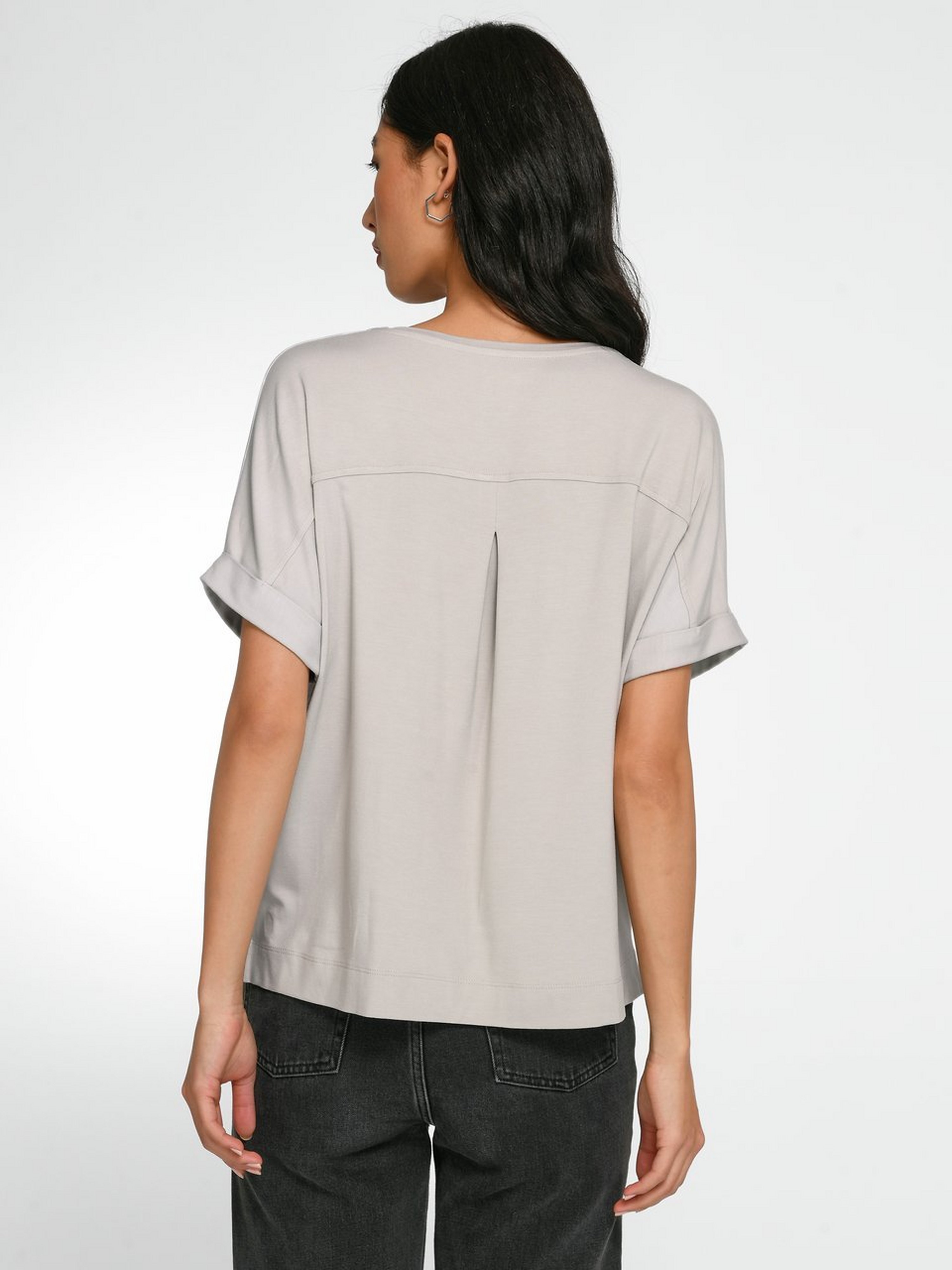 Shirt mit 1/2-Arm