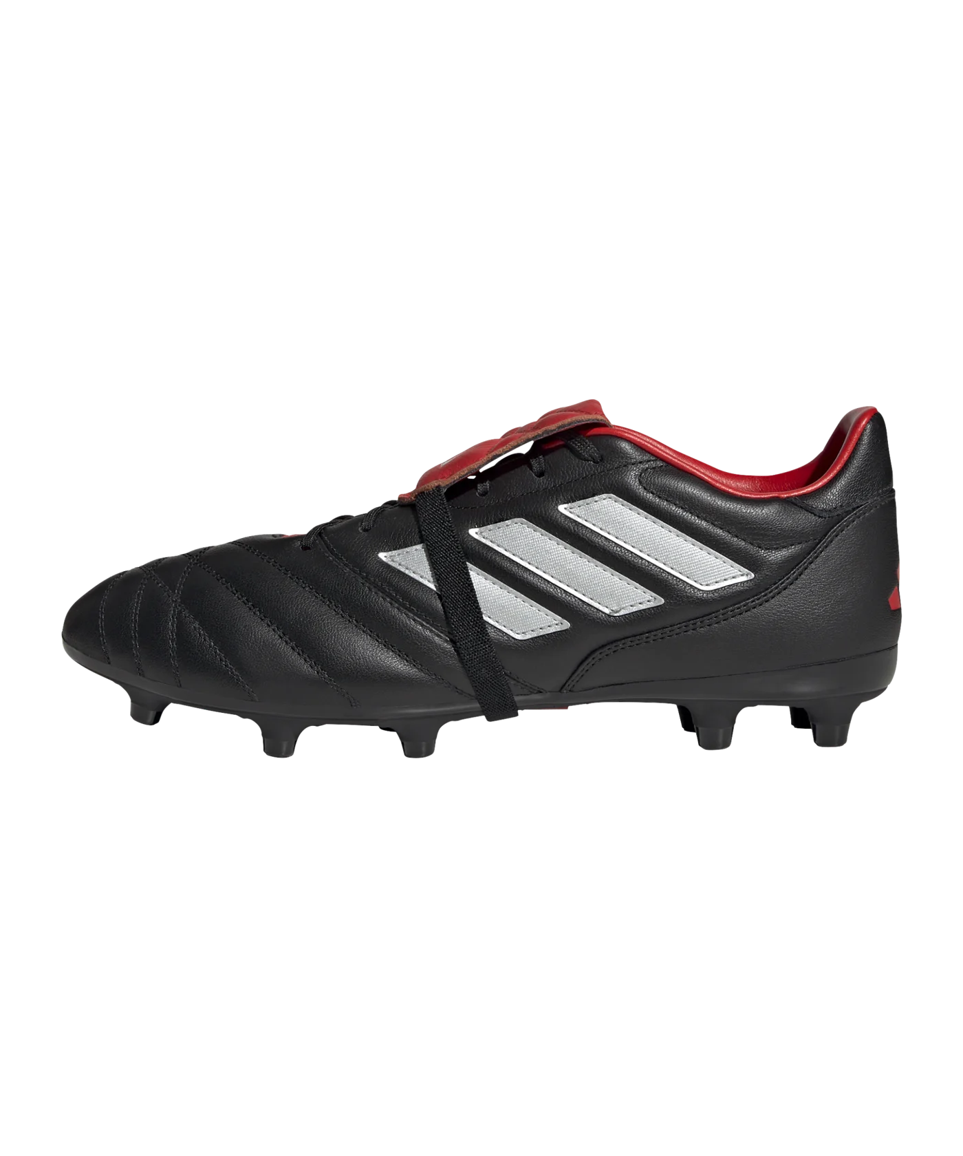 adidas COPA Gloro FG Schwarz Rot Silber