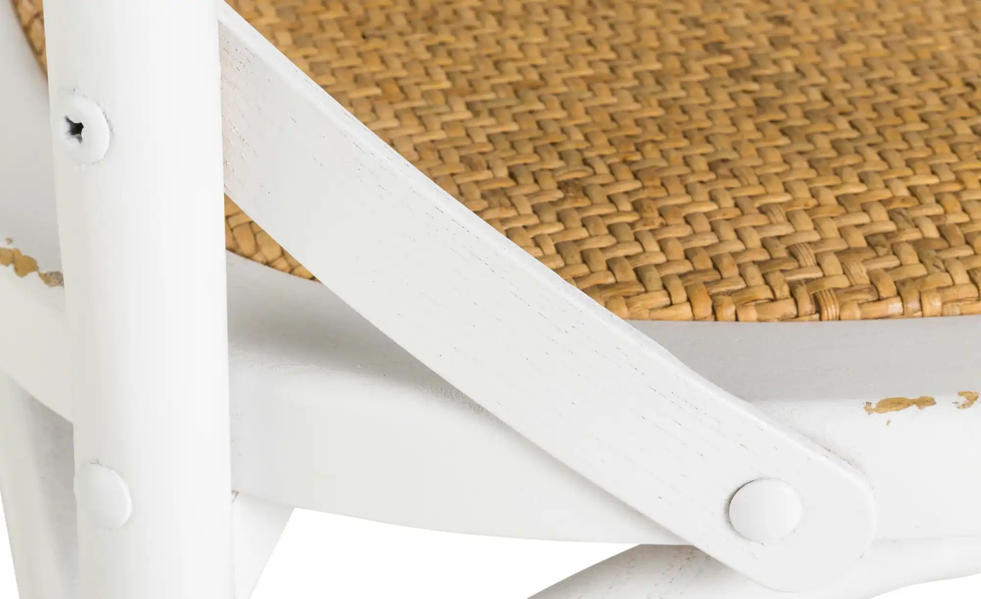 Stuhl, Used-Look in Antikoptik Xabi