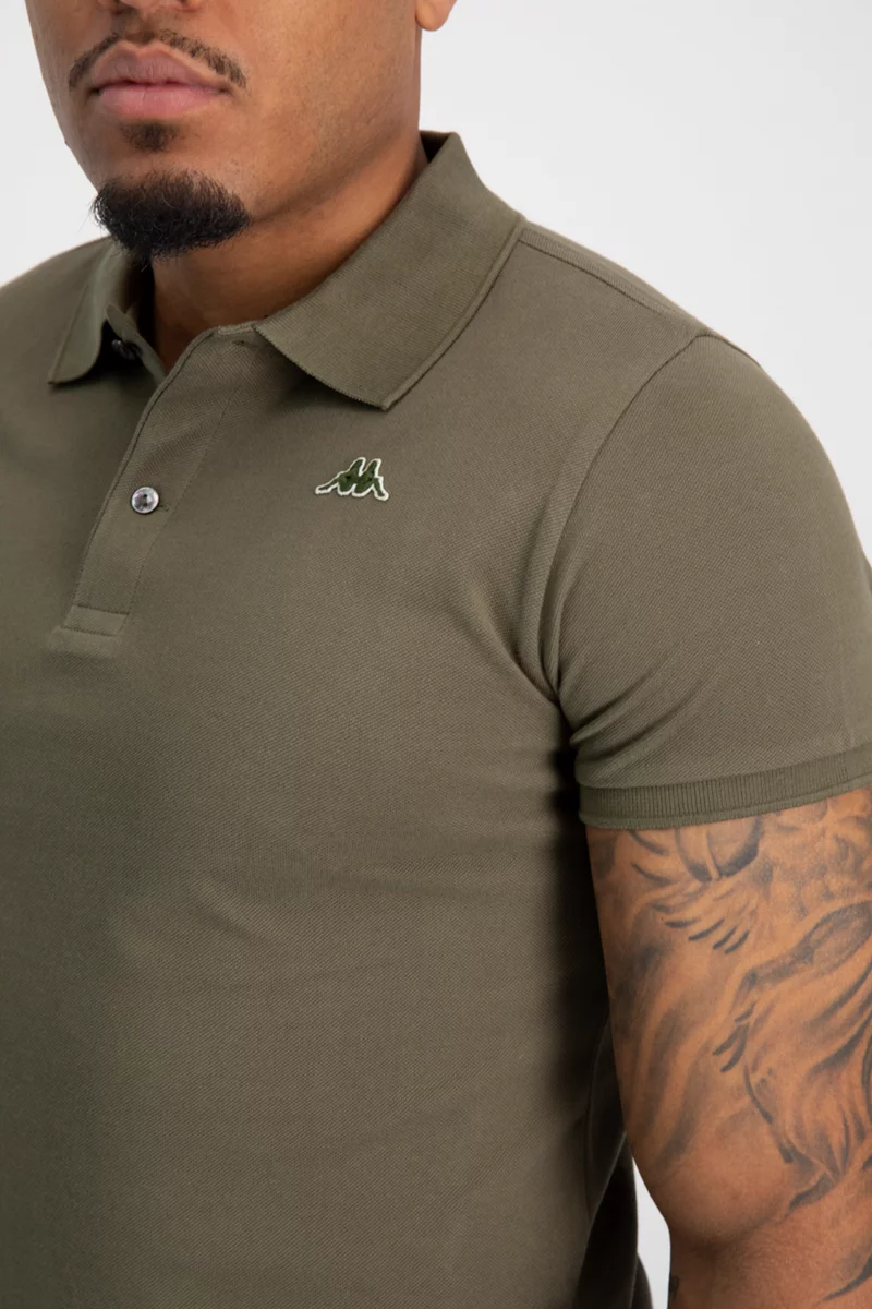 Kappa William Classico Herren Poloshirt