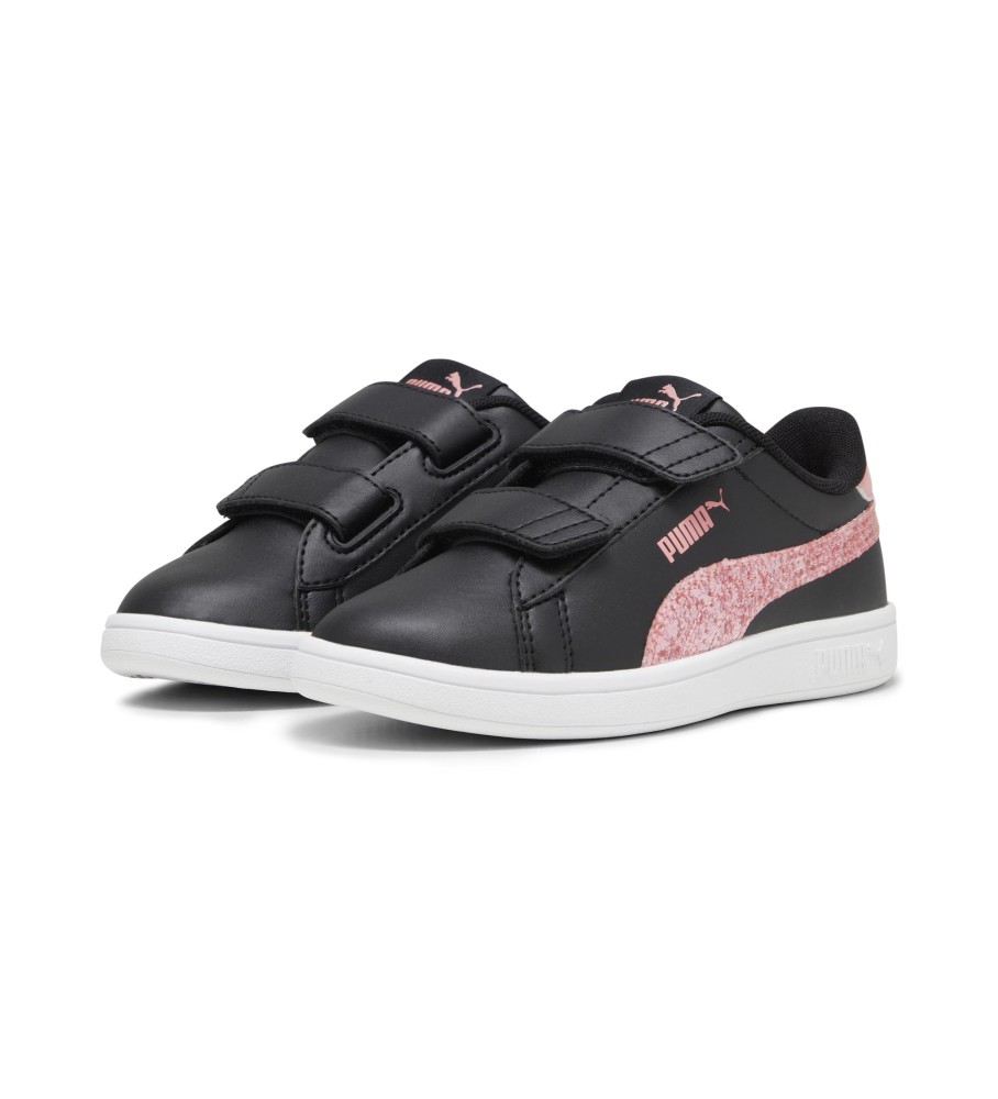 Puma Zapatillas Smash 3.0 L Star Glow V PS negro