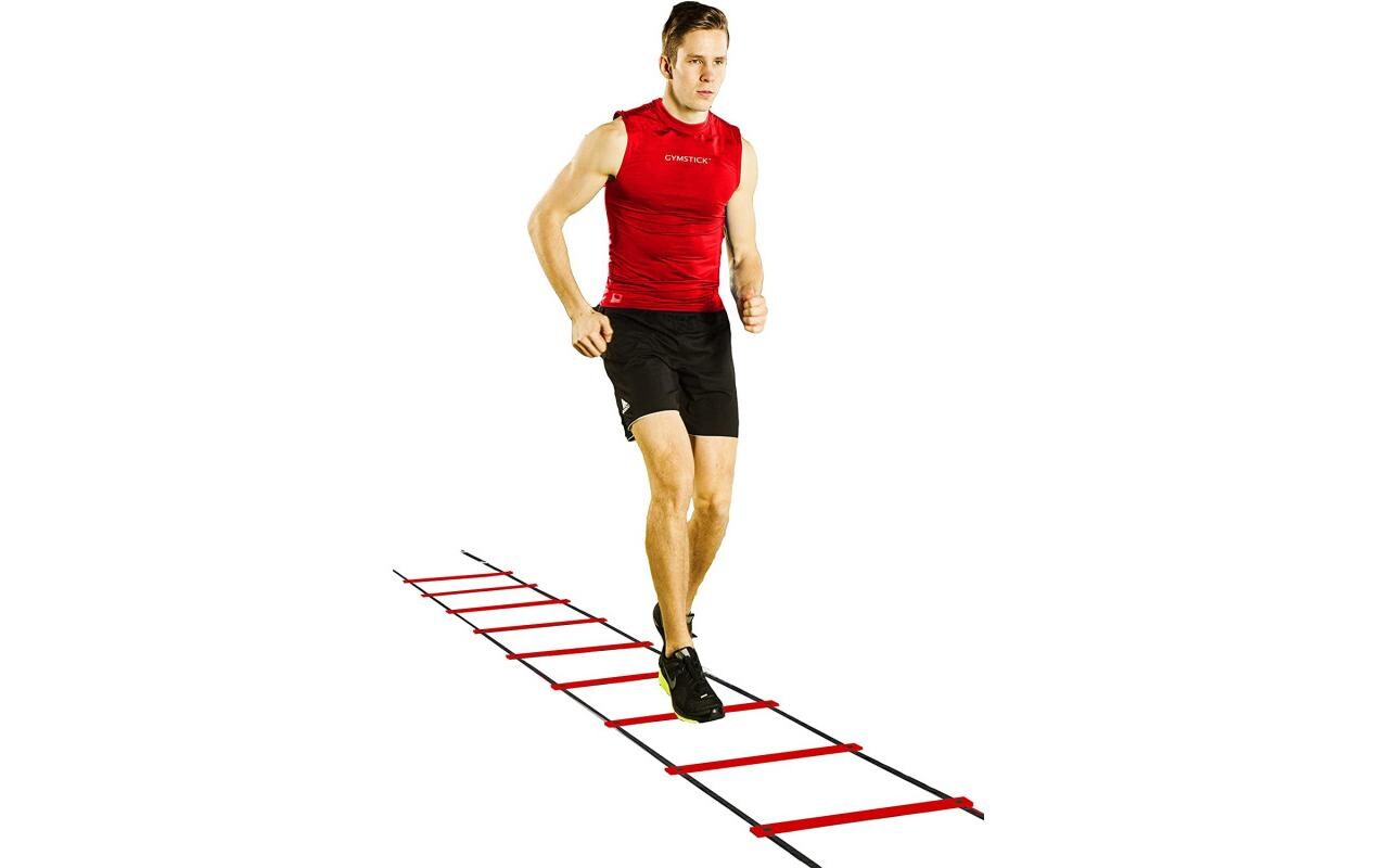 Speed LadderGeschwindigkeitsleiter