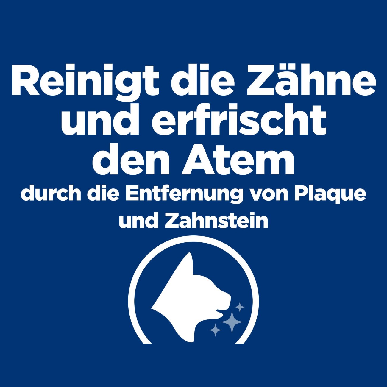 Hill's Prescription Diet t/d mit Huhn zur Zahnpflege 1,5 kg