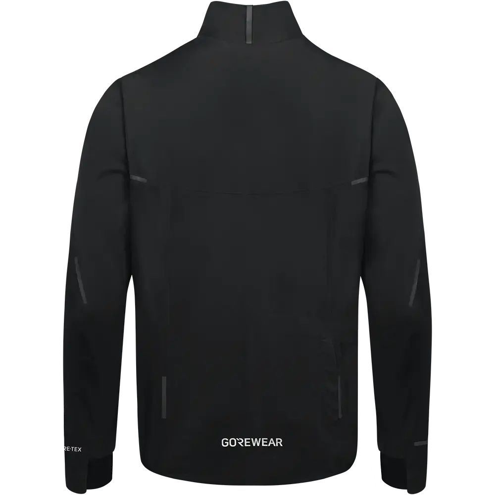 GORE Wear Spinshift GTX Fietsjack Zwart Heren