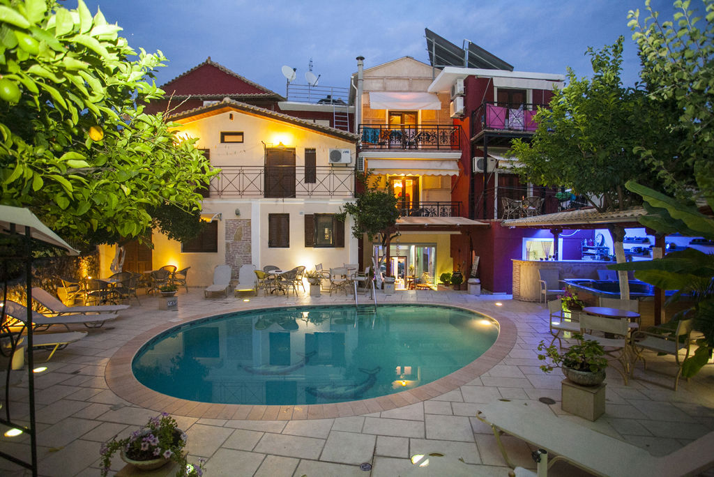 Paradise Hotel Logies en ontbijt - Hotel