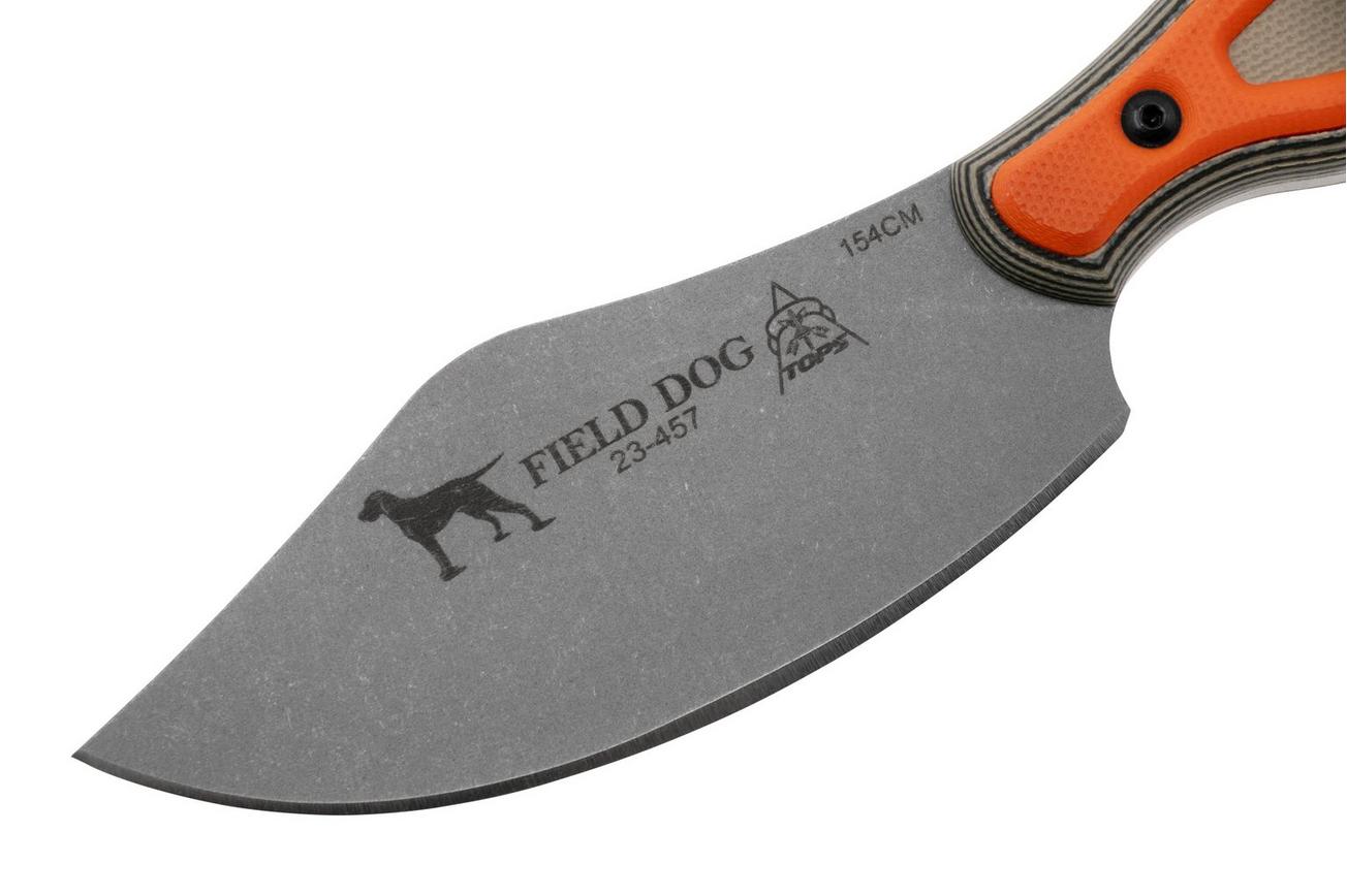 TOPS Knives Field Dog FDOG-01, jachtmes