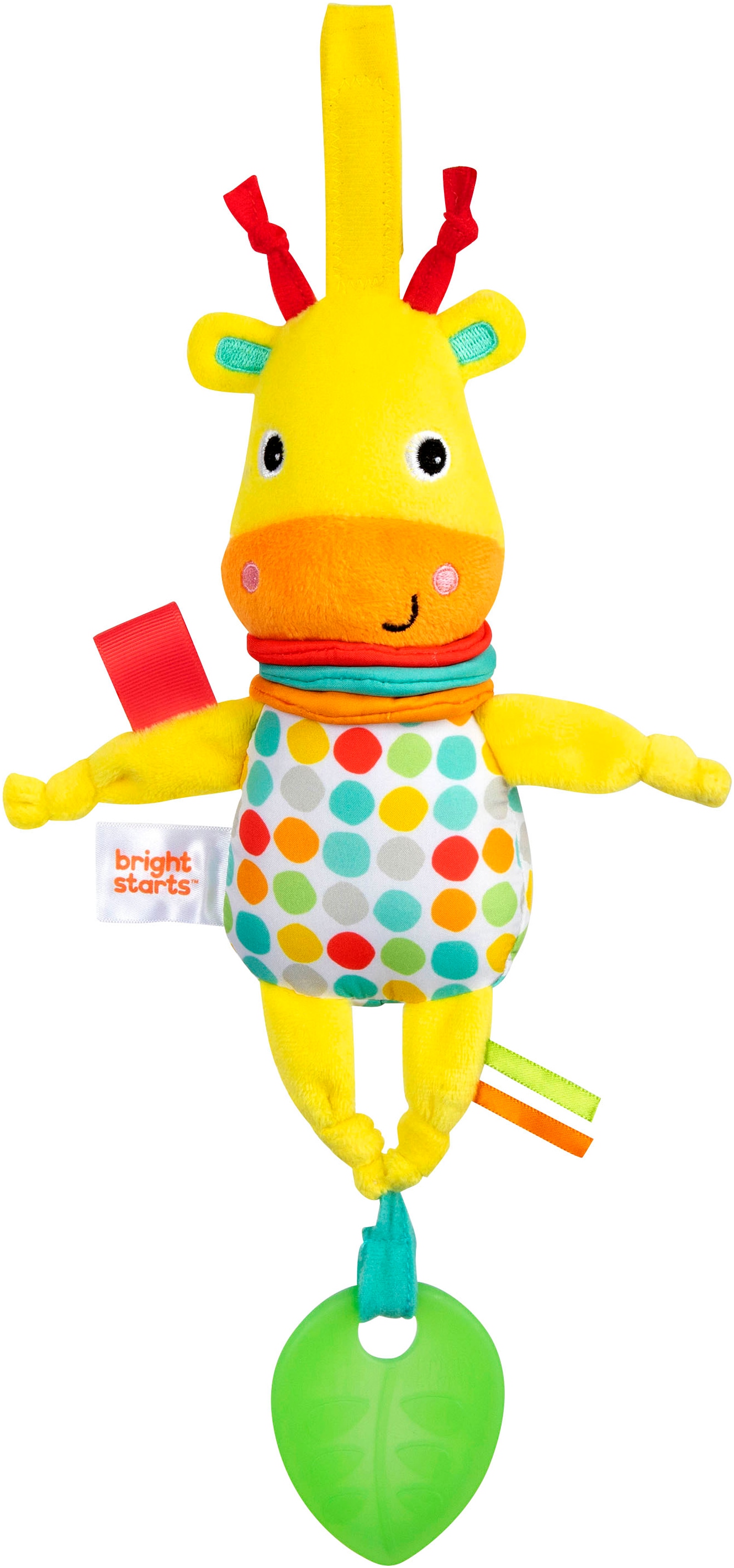 Bright Starts Lernspielzeug »Bright Starts Pull, Play & Boogie  Musical Activity Toy« mit Sound