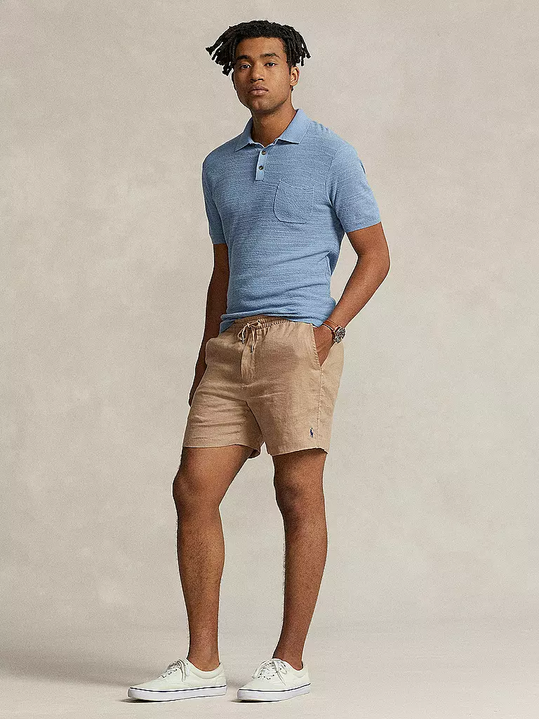 POLO RALPH LAUREN Shorts beige