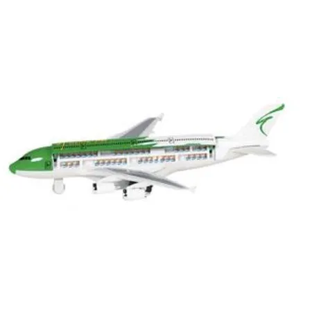 goki Flugzeuge, L= 19 cm sortiert