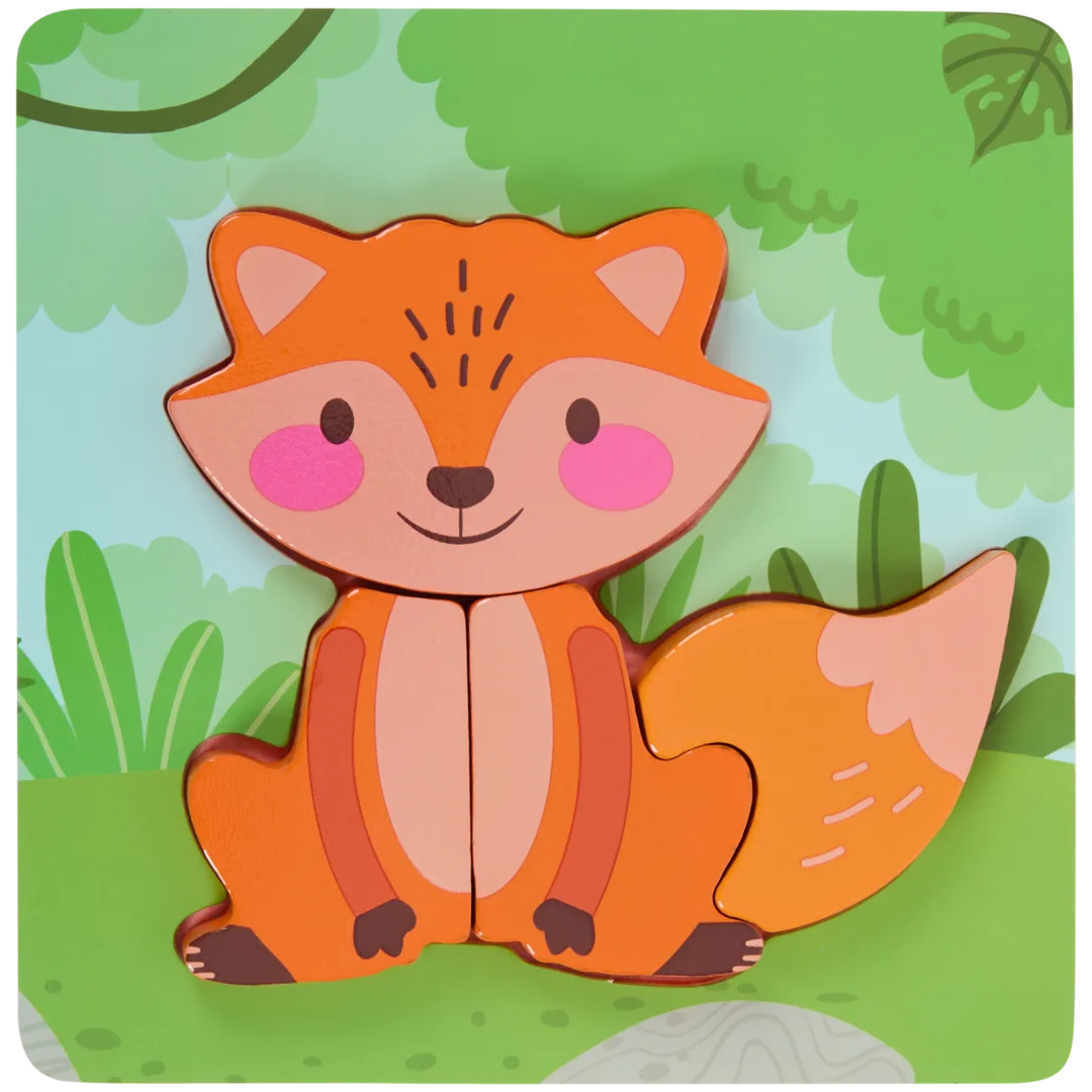 Puzzle en bois pour enfant