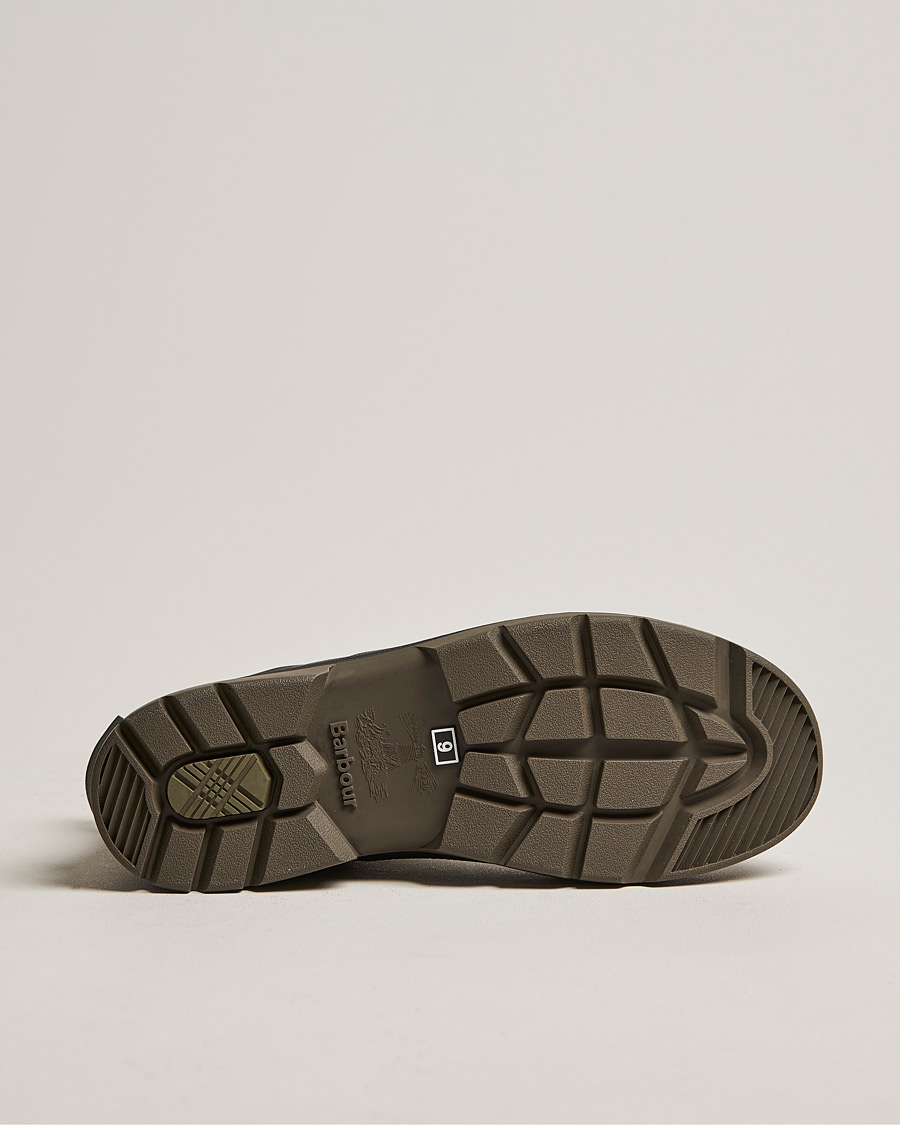 Barbour Lifestyle Nimbus Rain Chelsea Boot Olive