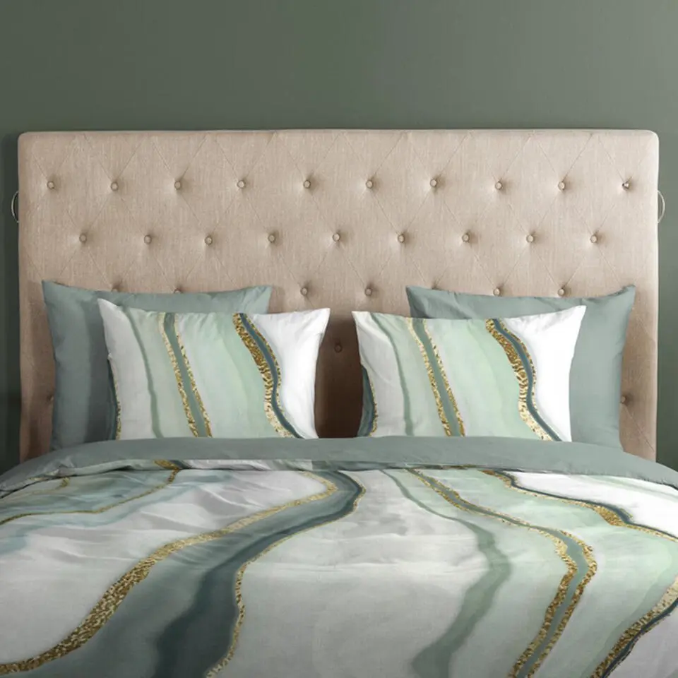 Duvet cover Good Morning 140x220   1* 60x70 cm