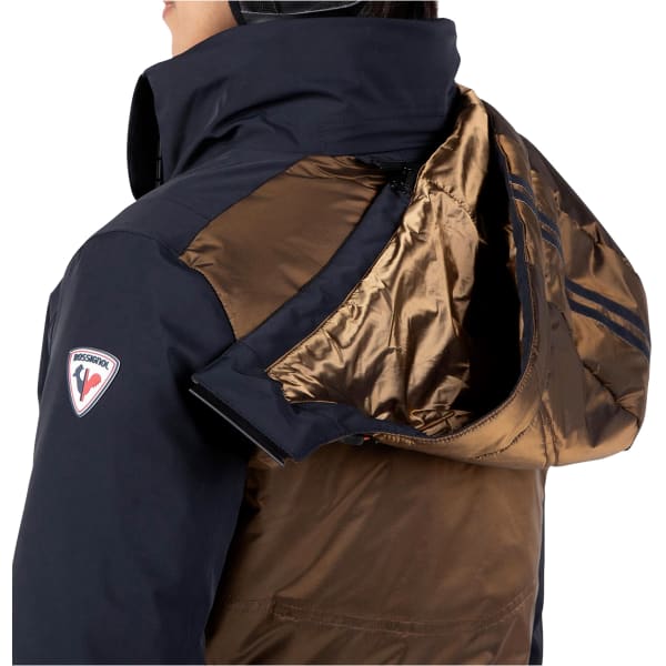Veste de ski ROSSIGNOL W DIRETTA JKT BLACK