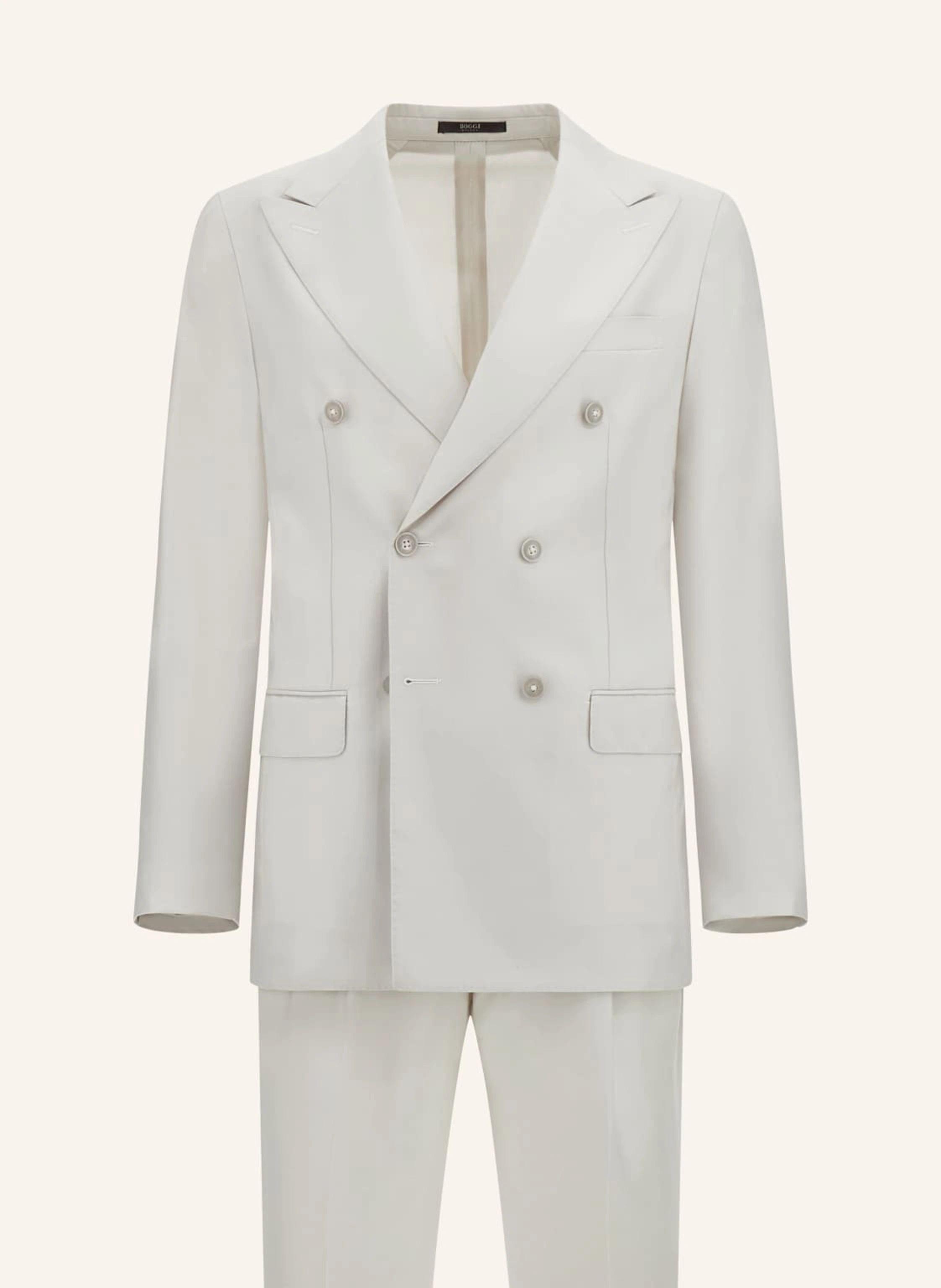 BOGGI MILANO Anzug Regular Fit