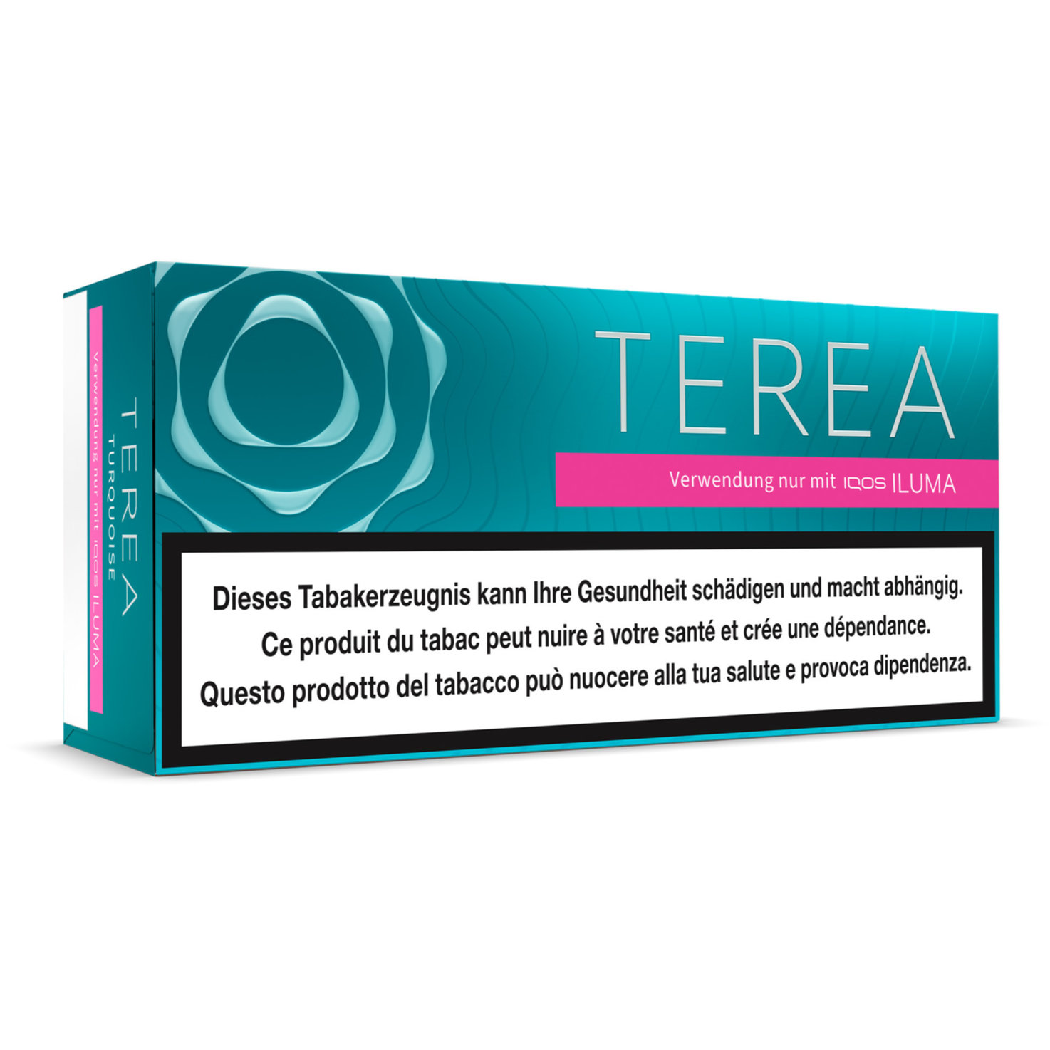 TEREA Stange TURQUOISE