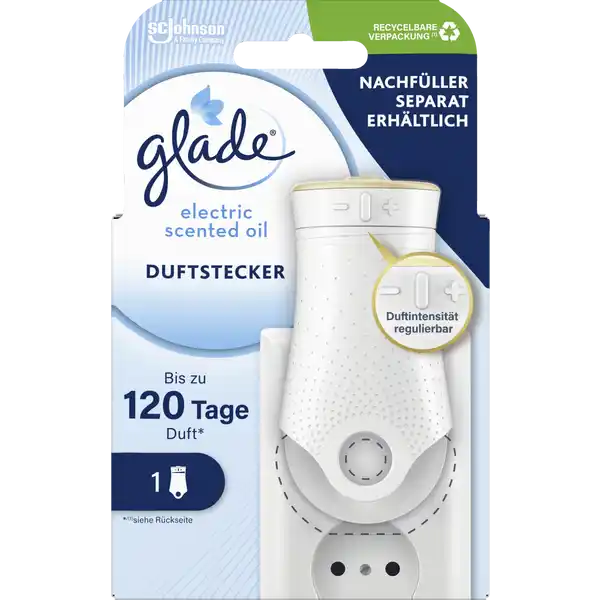 Electric Scented Oil Duftstecker-Halter