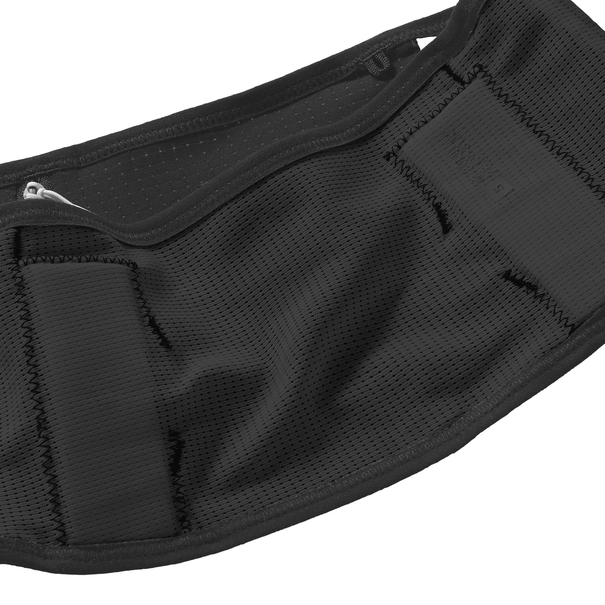 Salomon S/Lab Belt Fiery Red/BLACK/