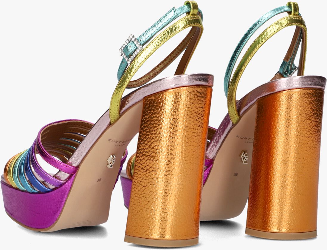 KURT GEIGER LONDON multi kurt geiger london sandalen pierra platform