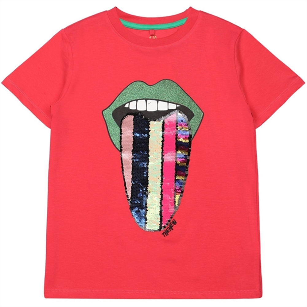 Køb The New Geranium Jennabell T-shirt