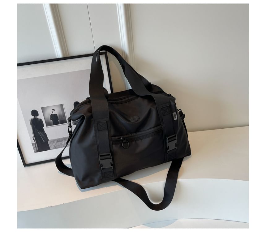 Hikuozy - Tote Bag met gesp