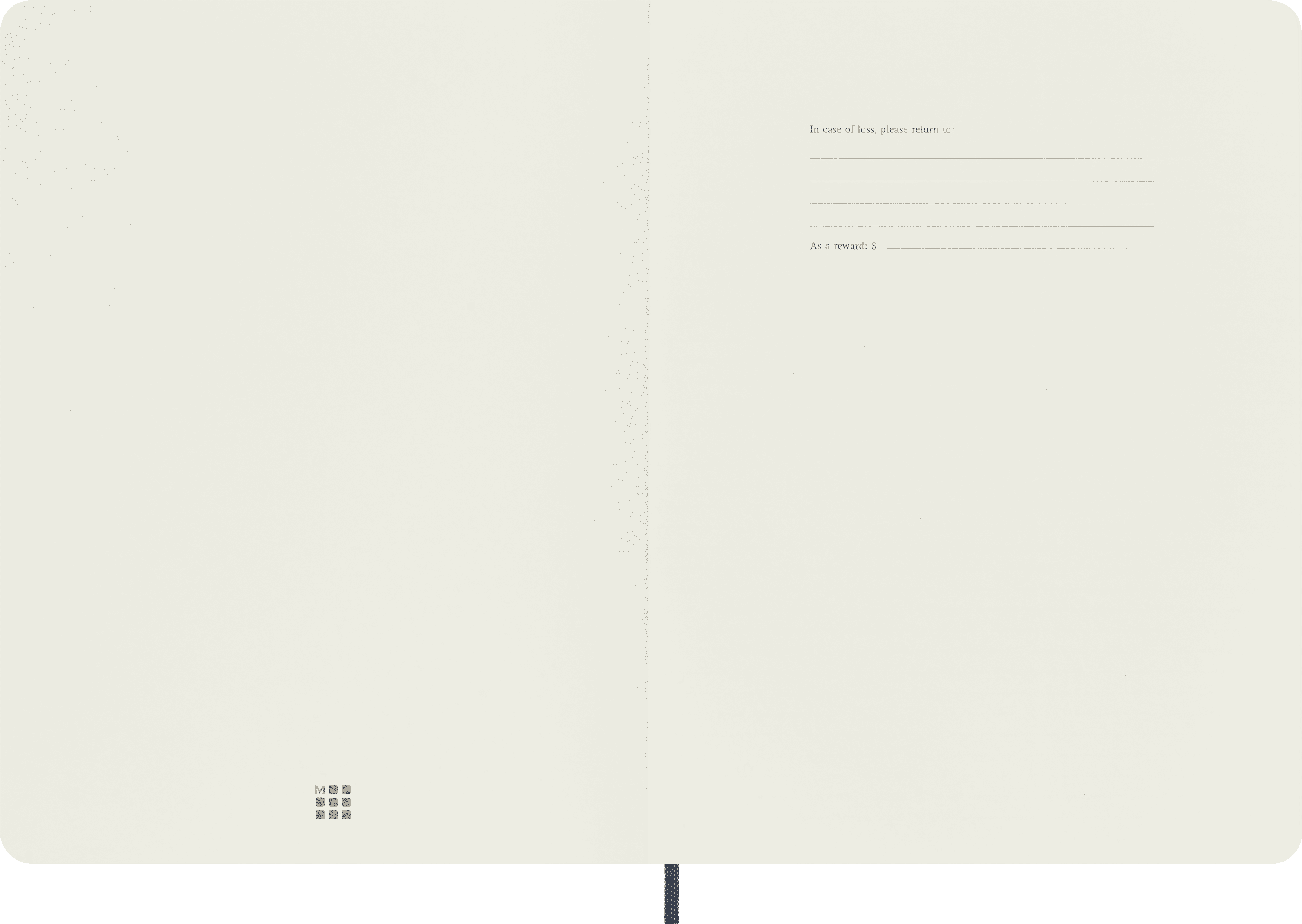 Classic Notebook Soft Cover