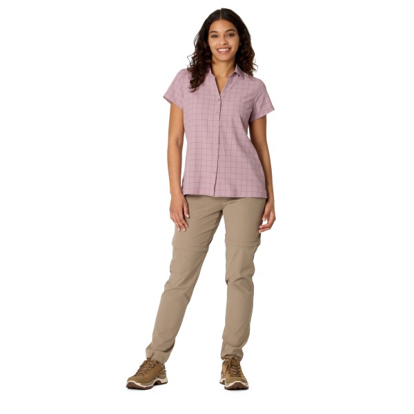Heber Peak - Women's WillowHe. Trekking Shirt S/S - Chemisier
